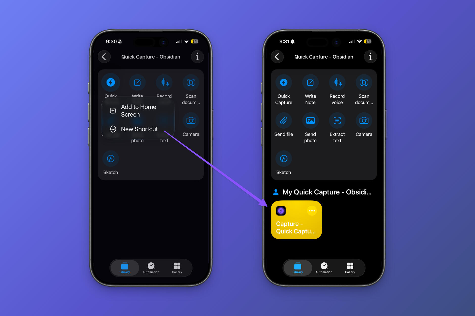 Apple Shortcuts